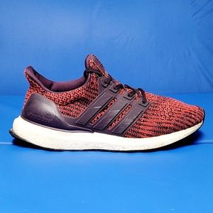 Adidas Ultraboost 4.0 Tech Ink Mens Performance Running Shoes size 7